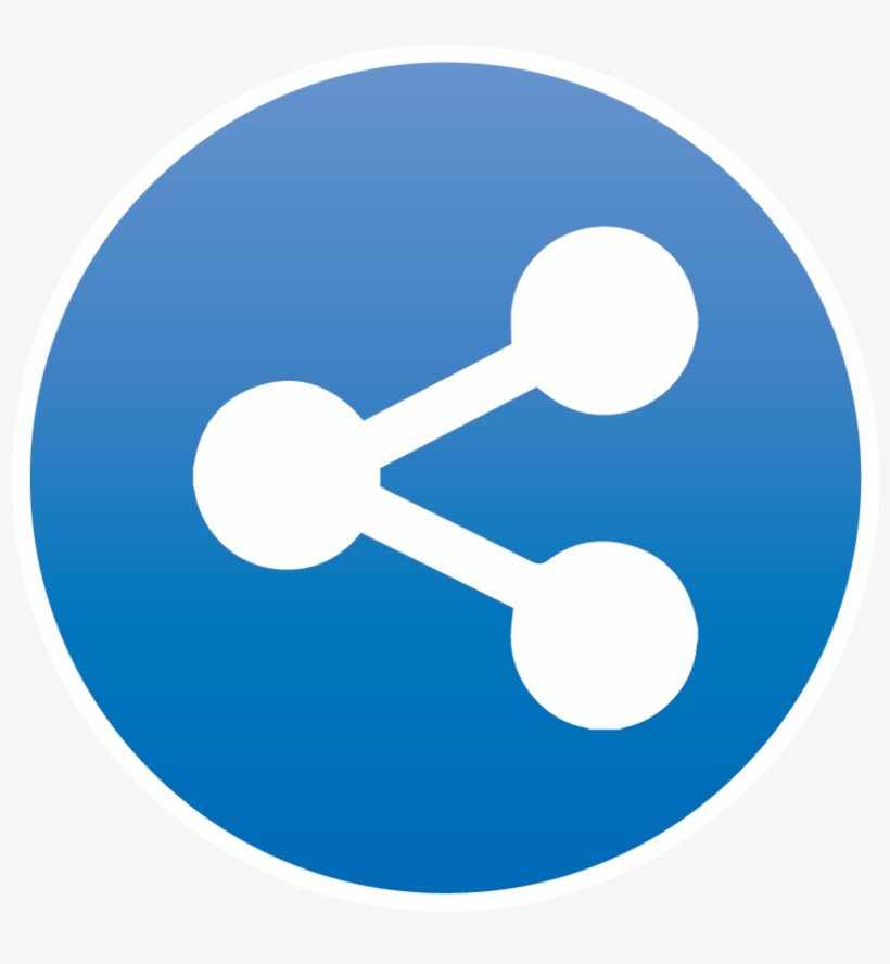 17 Wireless Internet Icon Images - Connection Icon Blue, transparent png #8472930