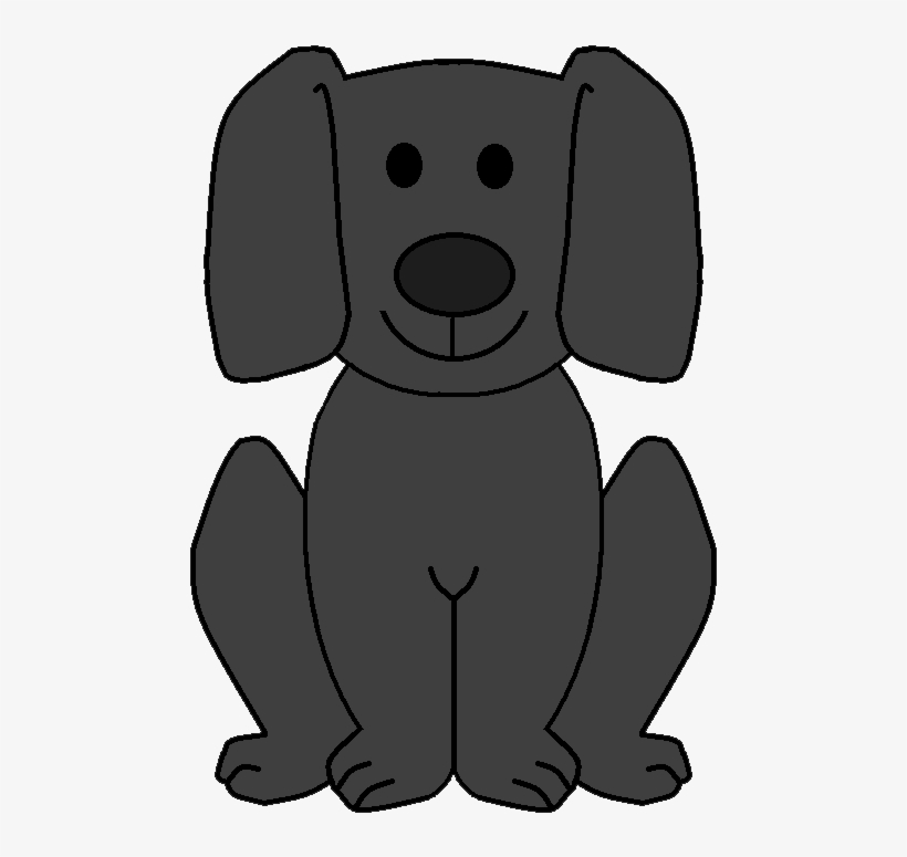 Download The Files Here - Dog Clipart Front View, transparent png #8473046