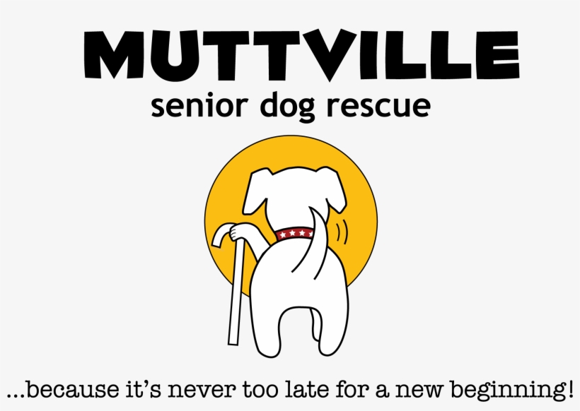 Download, Spacer - Muttville Logo, transparent png #8473118
