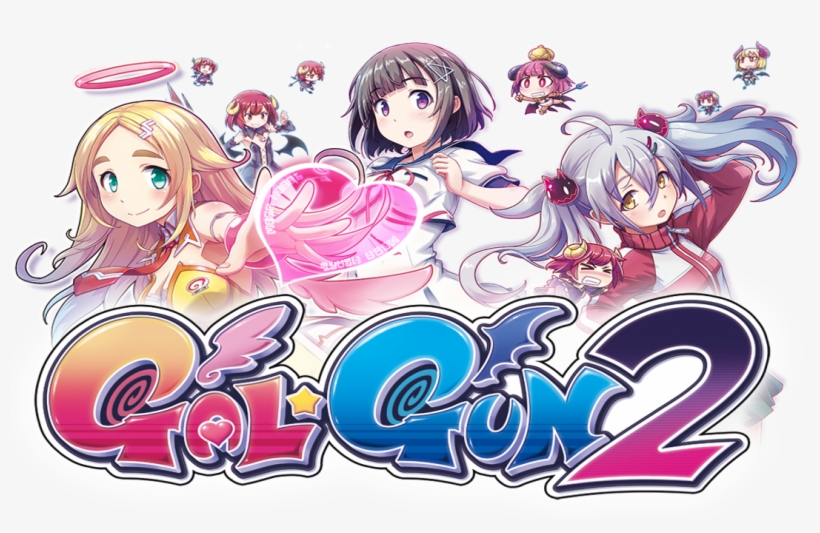Galgun2- - Gal * Gun 2, transparent png #8473121
