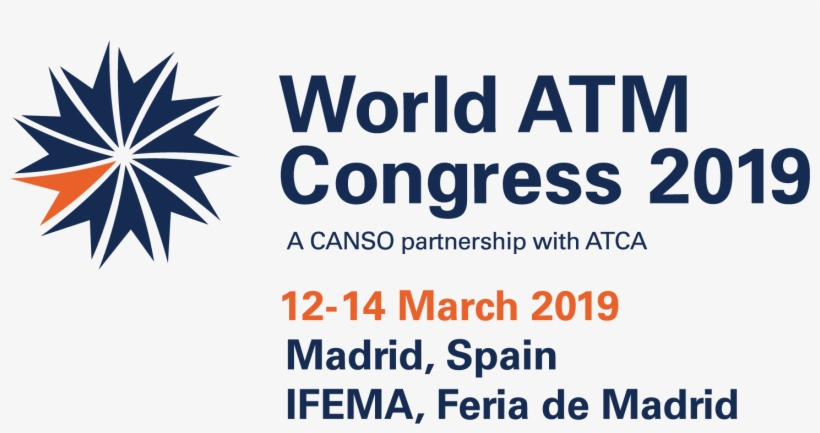 Download Brand Identity Guidelines For World Atm Congress - World Atm Congress, transparent png #8473198