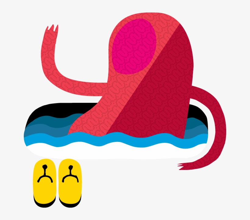 The Wall Street Journal / April Bell - Illustration, transparent png #8473419