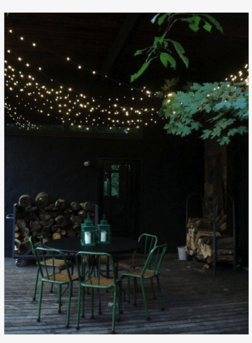 Welcome To Sweet Home Style Twinkle Lights, Twinkle - Outdoor Balcony Fairy Lights, transparent png #8473691