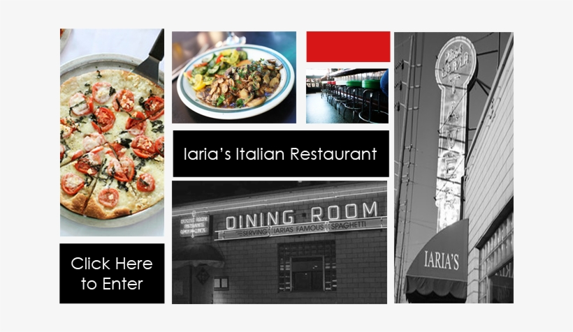 Iaria's Italian Restaurant - Agujjim, transparent png #8473695