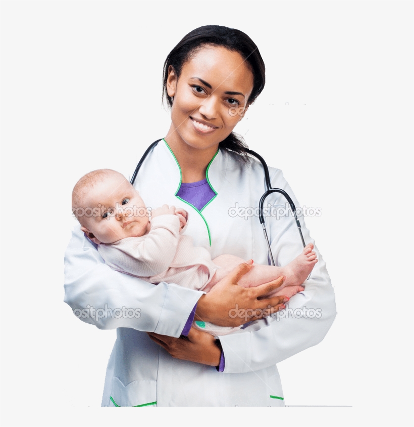Doctor With Babyhealthsite2016 02 08t11, transparent png #8473970