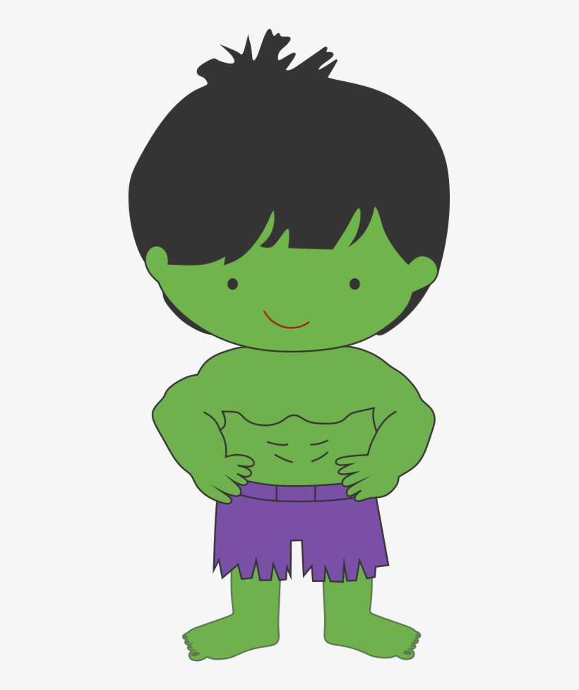 Clique Aqui Para A Aula Completa Como Alterar E Imprimir - Kid Hulk, transparent png #8474017