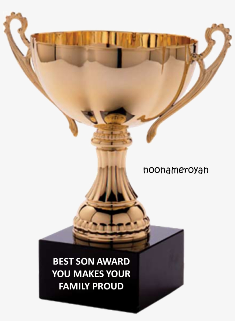 P/s Yoongi, You Are In Love With Trophy, So Here's - Meme Trophy, transparent png #8474056