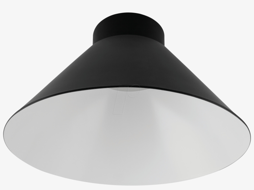 Lampshade Cone Für Vintage 1906 Pendulum, Black / White - Lampshade, transparent png #8474087