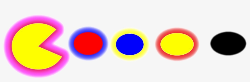 Pacman Transparent Background - Circle, transparent png #8474476