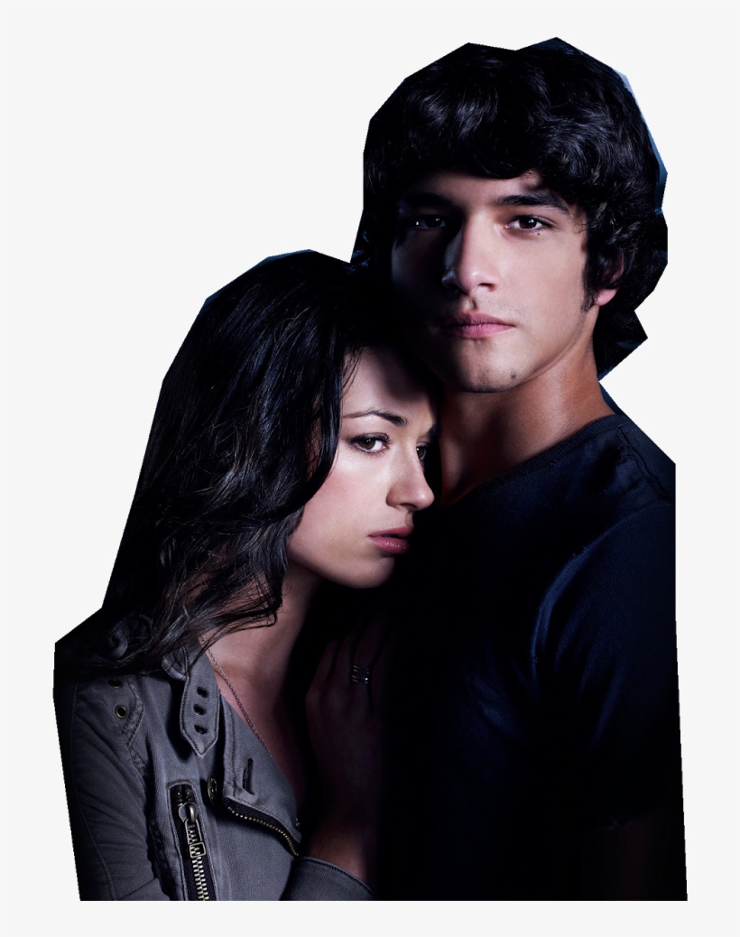 Oiie Gente,vim Trazer Alguns Png´s Da Série Teen Wolf, - Teen Wolf Allison E Scott, transparent png #8474477