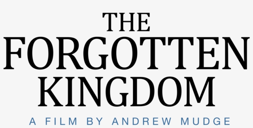 Tfk Title And Film By 3 - Forgotten Kingdom (2013), transparent png #8474643