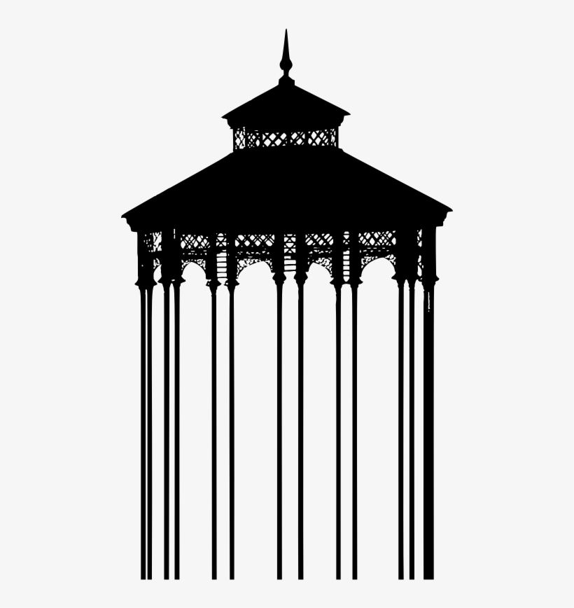 By Gdj - Viewing Platform, transparent png #8474646