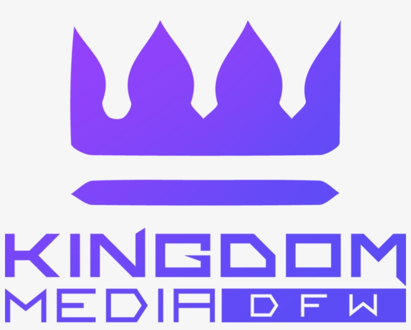 Logo Full Color Kingdom Media Dfw Format=1500w, transparent png #8474683