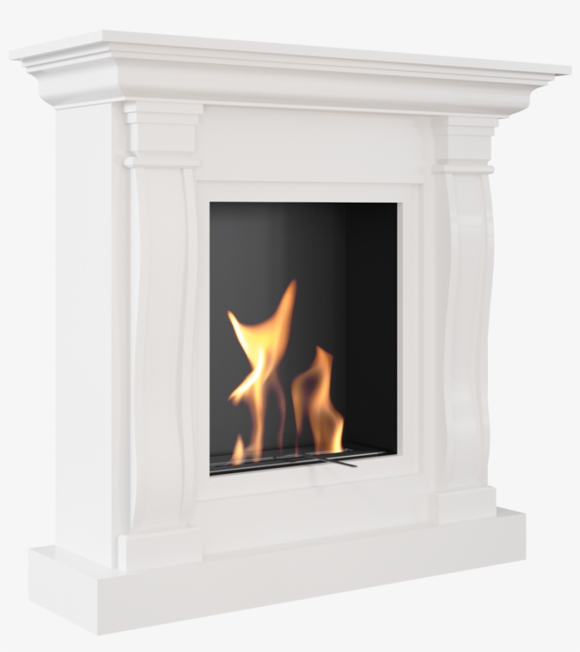 Libra With Tüv Certified - Bio Fireplace, transparent png #8474686