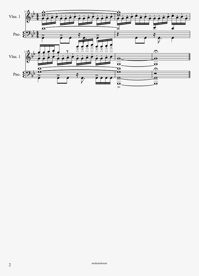 Teen Wolf Opening Theme Sheet Music Composed By Dino - Teen Wolf Sheet Music, transparent png #8474784