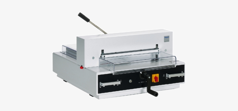 Guillotine Eba - Triumph 4315 Electric Paper Cutter, transparent png #8474825