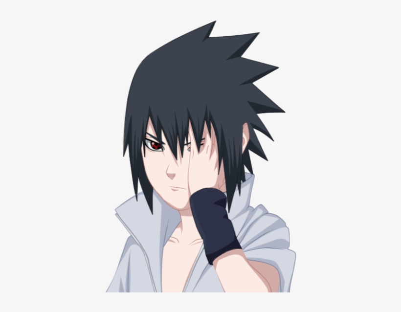 Sasuke As A Ghoul, transparent png #8474870