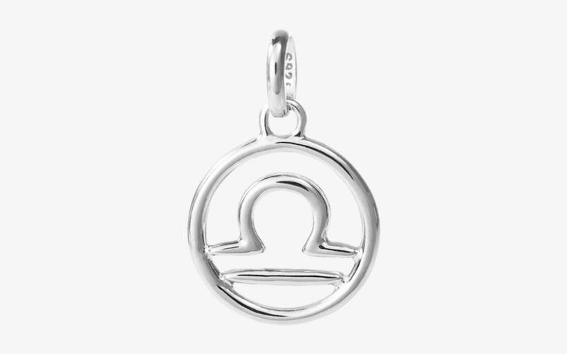 Libra Zodiac Image - Locket, transparent png #8474918