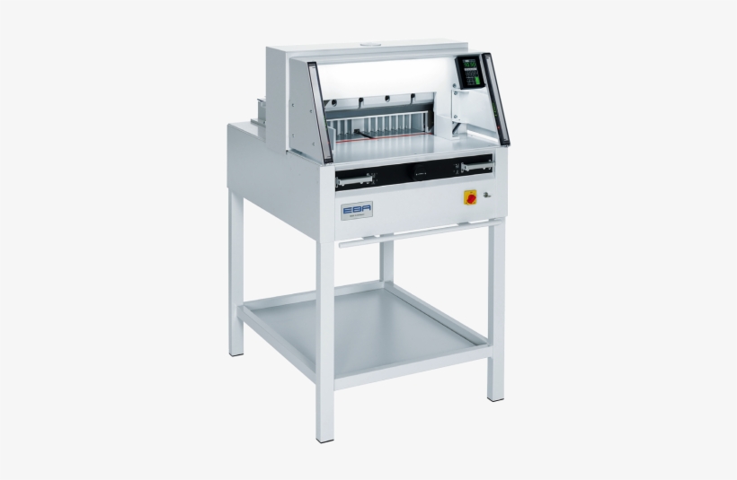 Guillotine Eba - Triumph 4850 Paper Cutter, transparent png #8475018