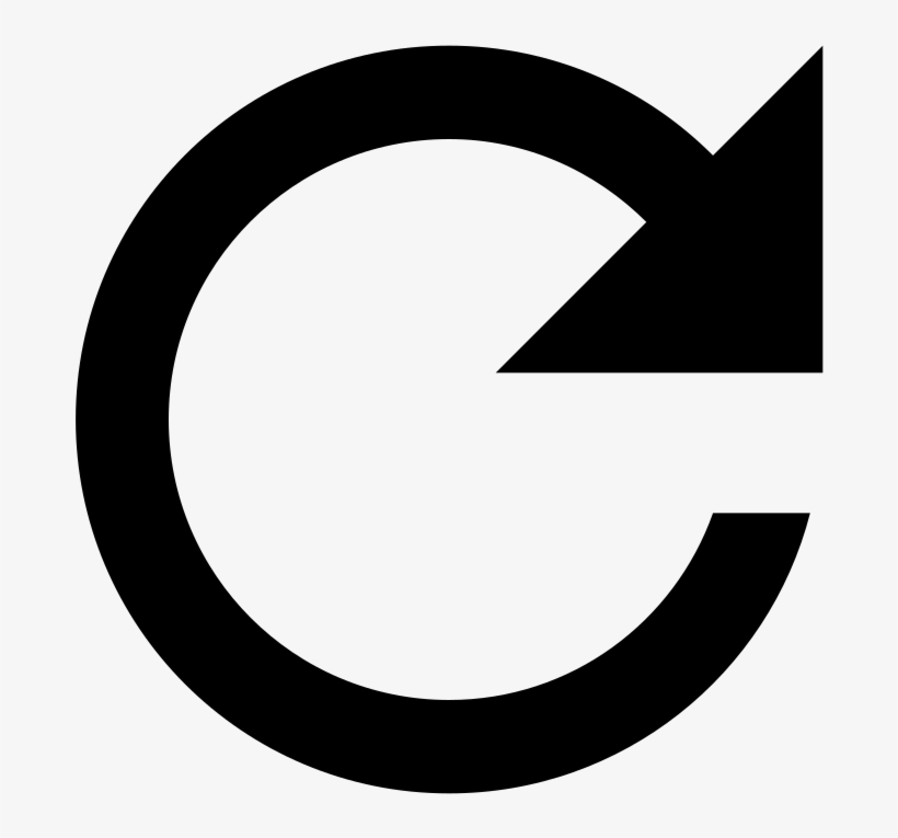 Download Ic Refresh 48px Refresh Symbol Svg Free Transparent Png Download Pngkey