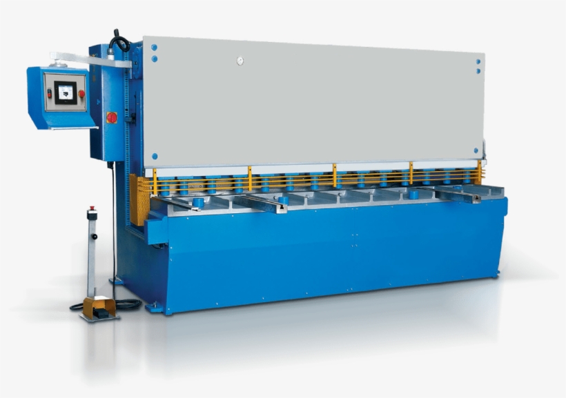 For More Information About Our Hydraulic Guillotine - Elmalı Makina, transparent png #8475421