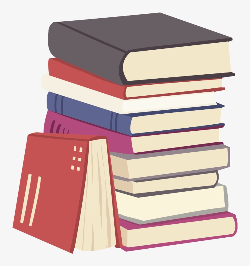 Download - Book Cover, transparent png #8475458