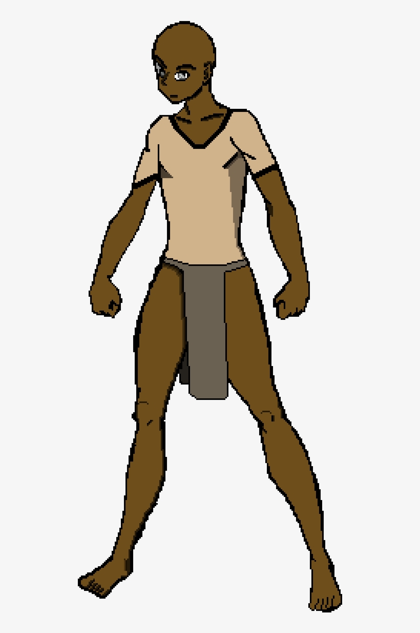 What I Imagine Black Slaves Looked Like - Black Slaves Png, transparent png #8475836