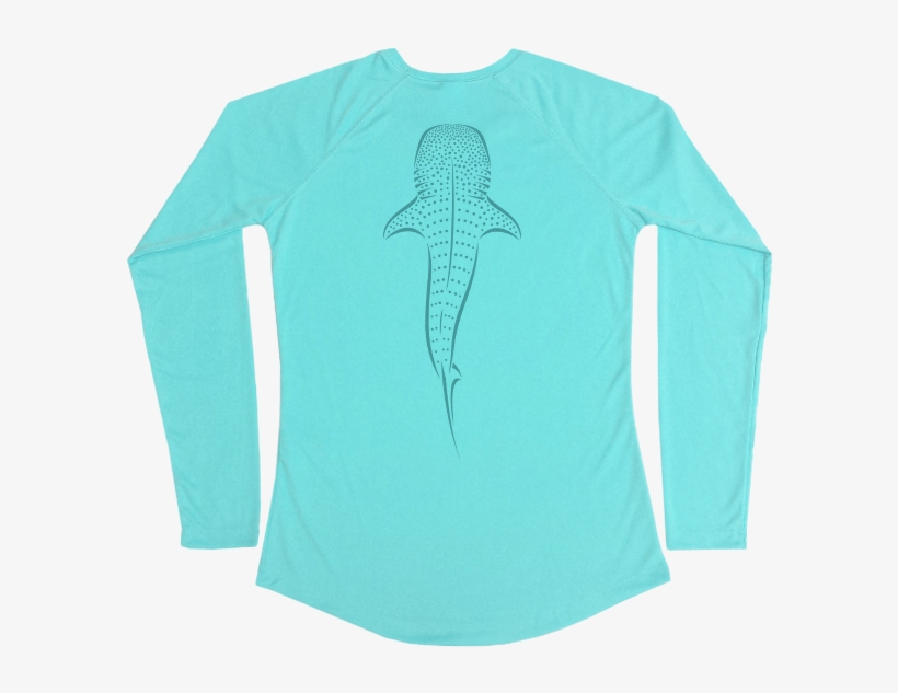 Whale Shark Performance Build A Shirt - Cuttlefish, transparent png #8475929