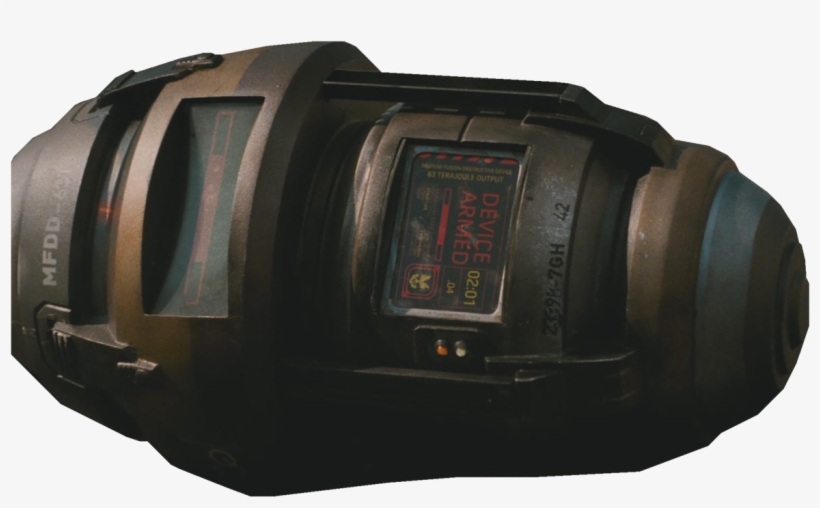 Fury Tactical Nuclear Weapon, transparent png #8476116