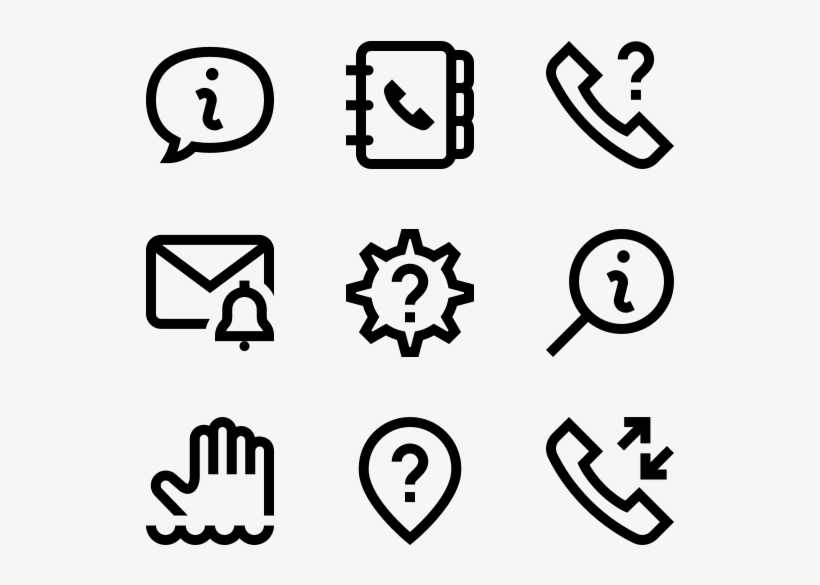 Customer Service - Medical Equipment Icon Png, transparent png #8476299