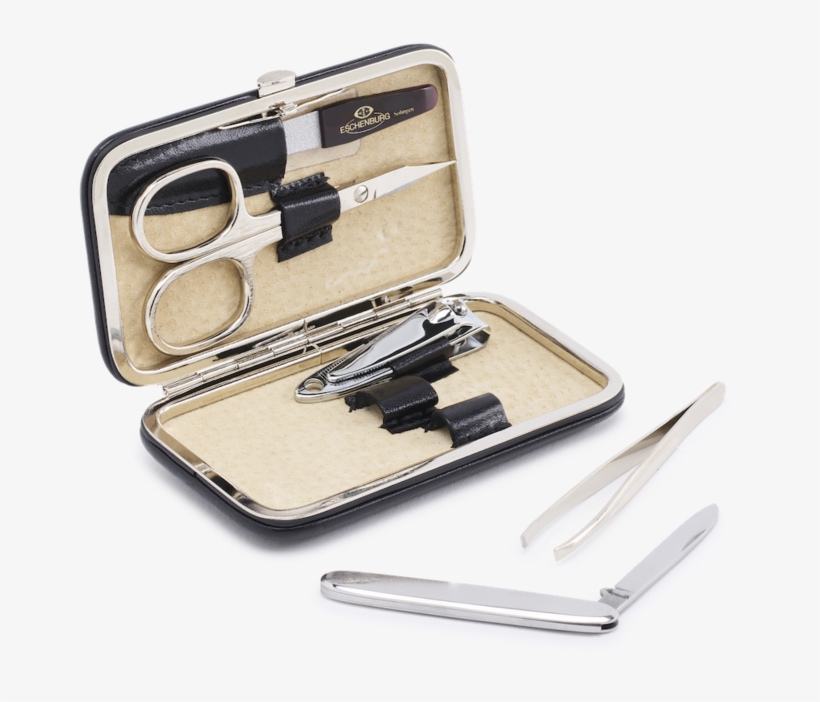 Medium Manicure Set - Makeup Brushes, transparent png #8476301