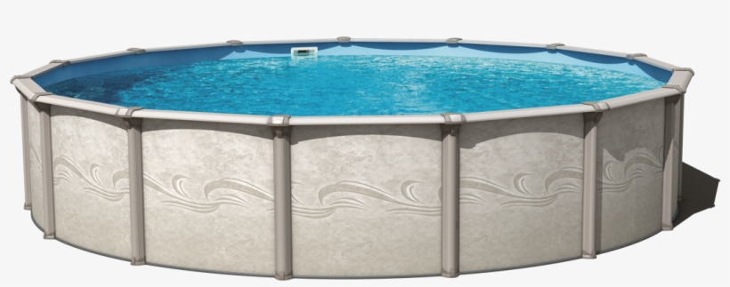 Steel Pools - Above Ground Pool 54, transparent png #8476305