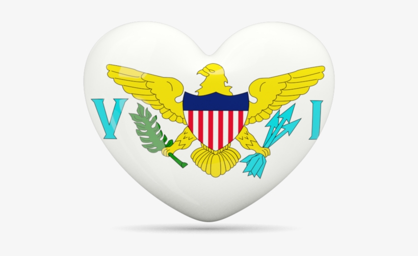 640 X 480 1 - Flag Of The United States Virgin Islands, transparent png #8476334