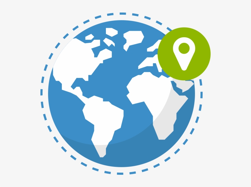 Global Address Validation Api - Icon, transparent png #8476659