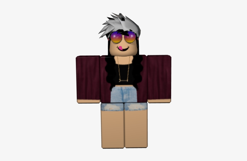 Is This Your First Heart - Roblox Player Gfx Png, transparent png #8476845