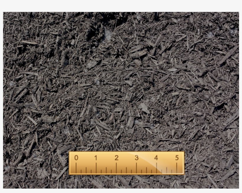 Red Mulch - Sand, transparent png #8476876