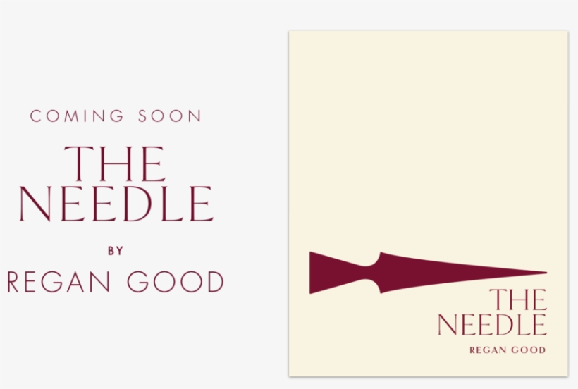 Needle Promo Web1 - Graphic Design, transparent png #8476877