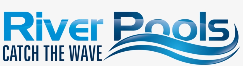 Inground Fiberglass Pools - Pool Logo Png, transparent png #8476878