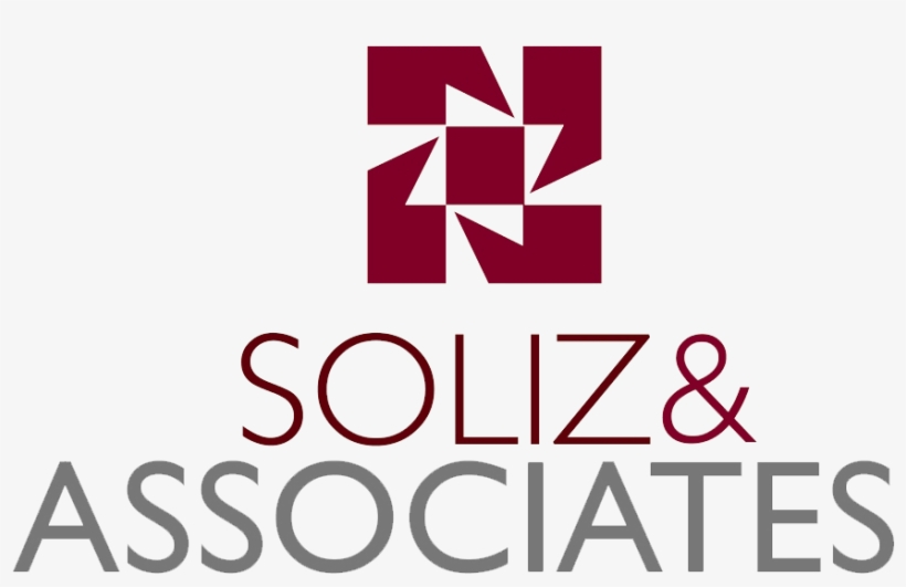Soliz And Associates - Graphic Design, transparent png #8476927