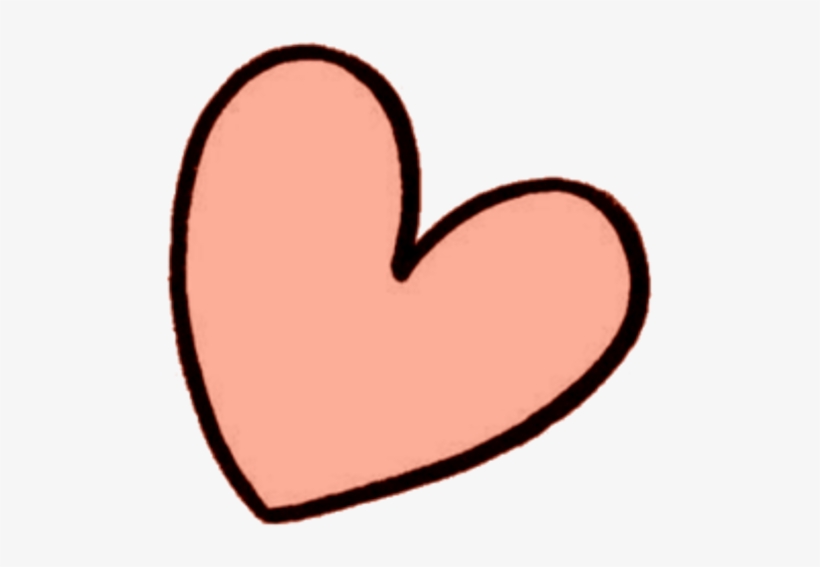 Tumblr Transparent Hearts - Korean Finger Heart No Background, transparent png #8477284