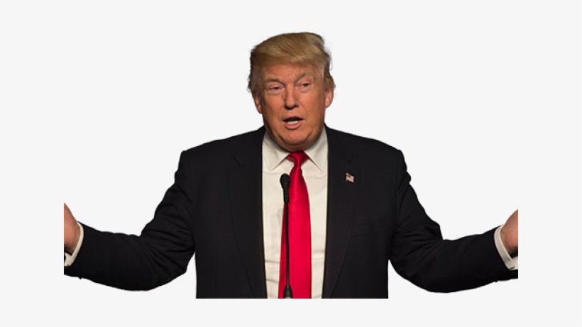 Donald Trump Png Transparent Images - Donald Trump .png, transparent png #8477510