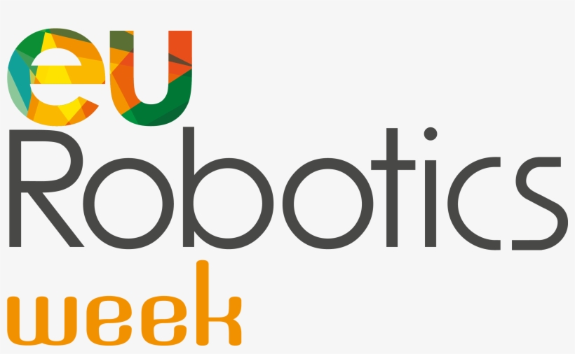 Logo Eurobotic Week - Robotics, transparent png #8477633