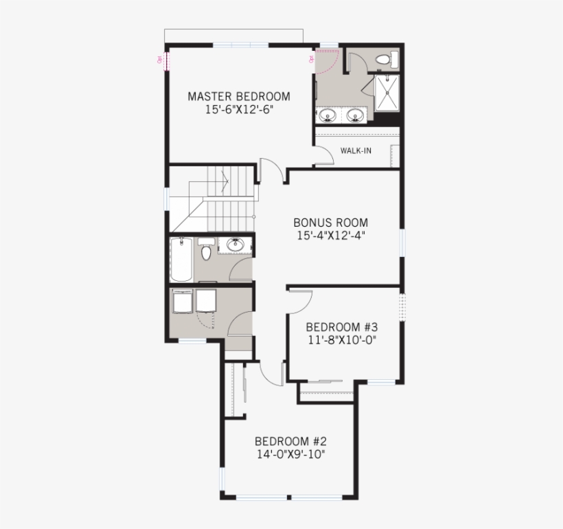 02 Aero Upper - Floor Plan, transparent png #8477997