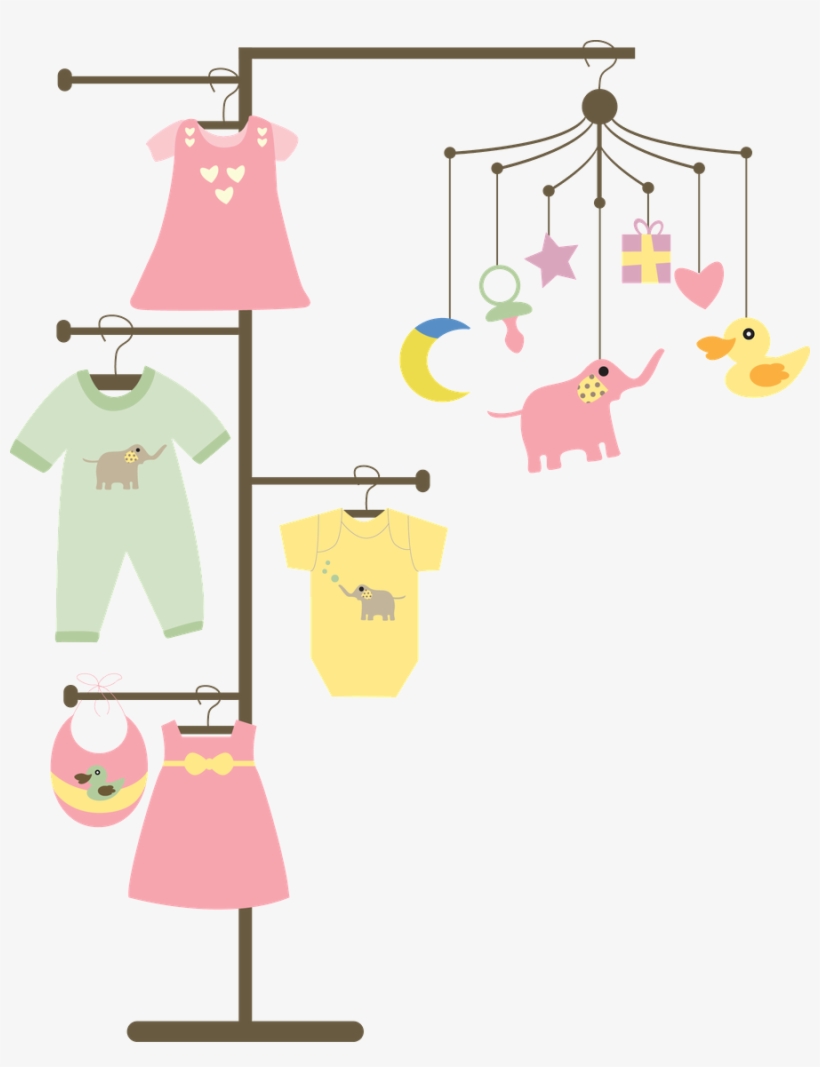 Girls Clips, Baby Clip Art, Baby Furniture, Baby Icon, - Child, transparent png #8477998