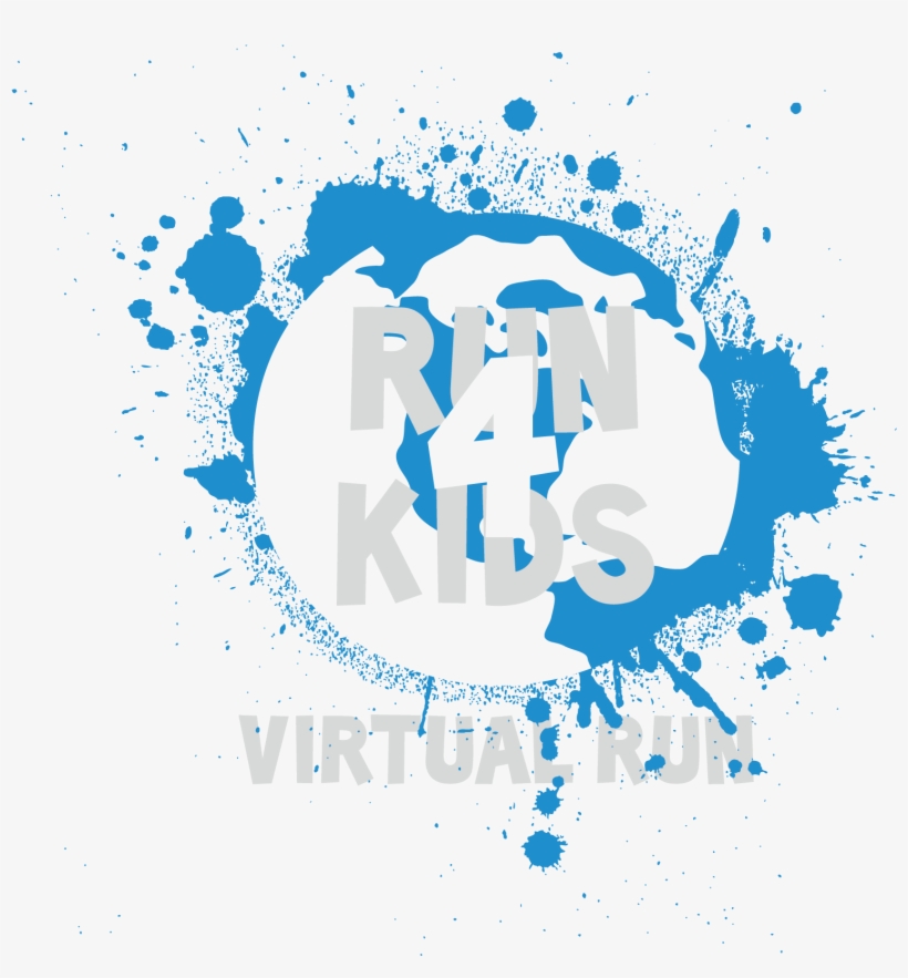 Experience The Spirit And Excitement Of Run4kids Wherever - Drawing, transparent png #8478078