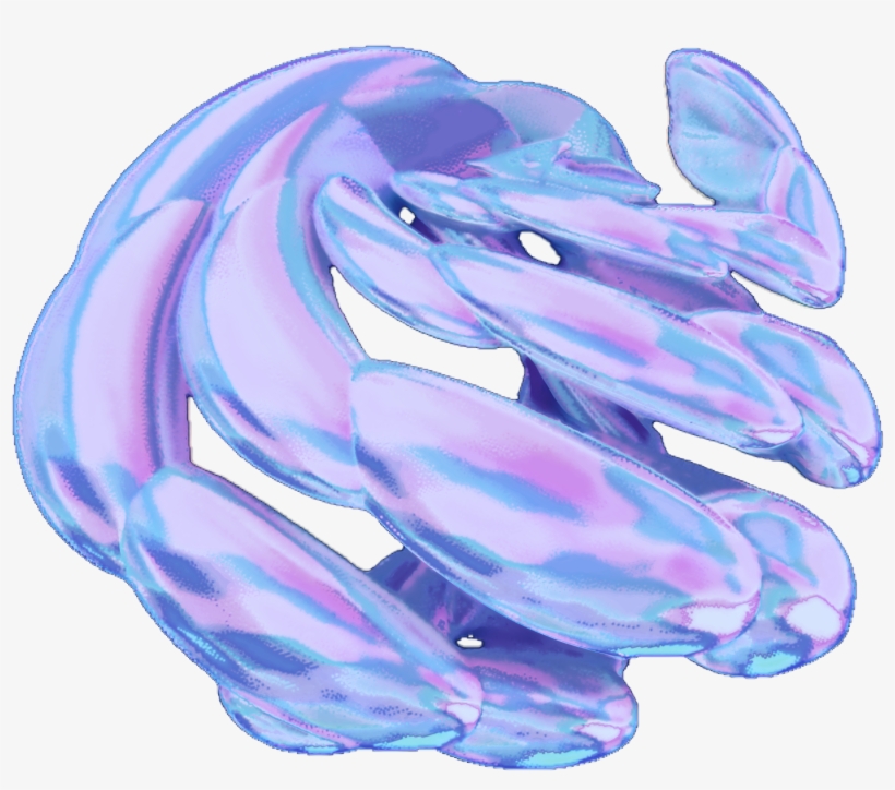 Popular And Trending Vaporwave Stickers On Picsart - Visual Arts, transparent png #8478345