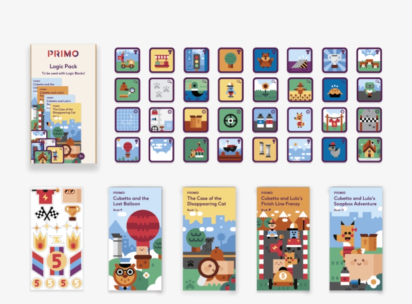 Content Logic Pack - Cubetto Logic Pack, transparent png #8478382