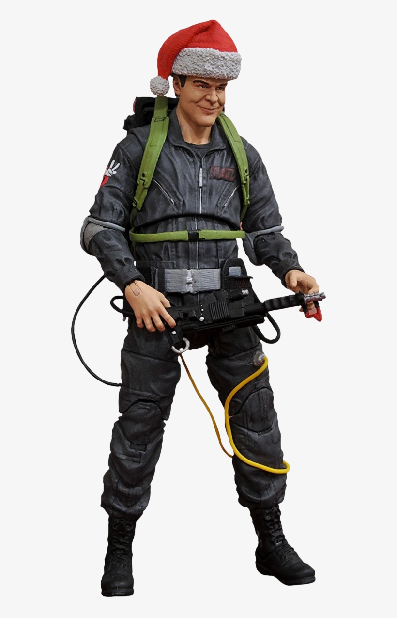 Ghostbusters - Diamond Select Ghostbusters Series 6, transparent png #8478446