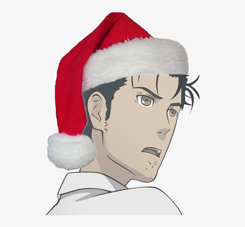 6 - Santa Hat, transparent png #8478586