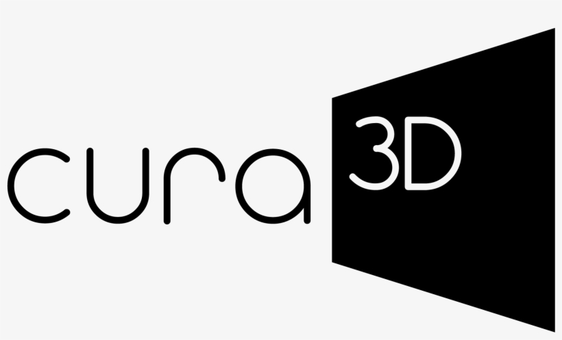 Cura3d Logo Highres-01 - Sign, transparent png #8478772